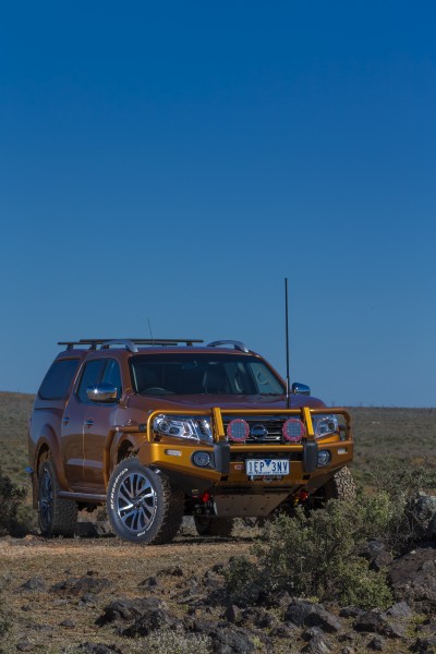 Nissan Navara NP300 2015 – Present