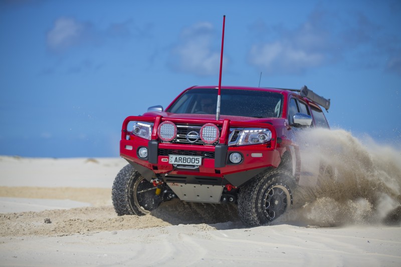 Nissan Navara NP300 2015 – Present