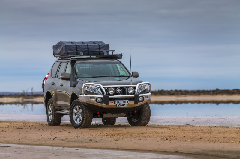 Toyota Prado Landcruiser 150 Series 2013 – Present