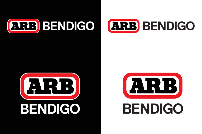 ARB Bendigo Logo Pack