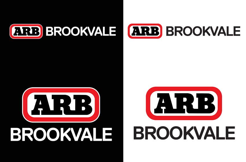 ARB Brookvale Logo Pack