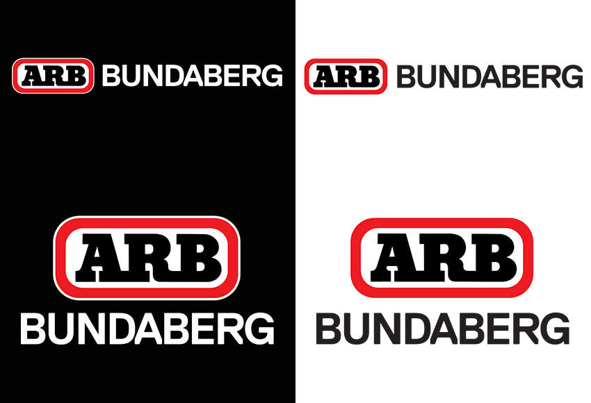 ARB Bundaberg Logo Pack
