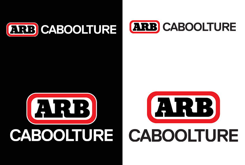ARB Caboolture Logo Pack