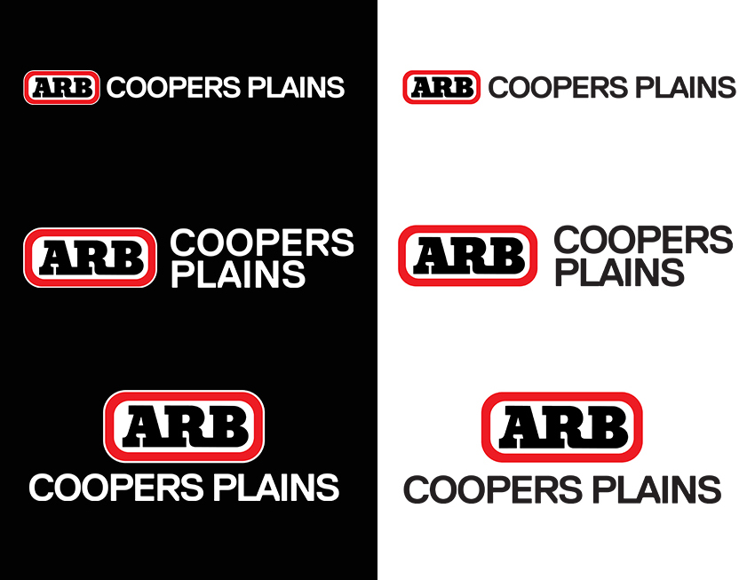 ARB Coopers Plains Logo Pack