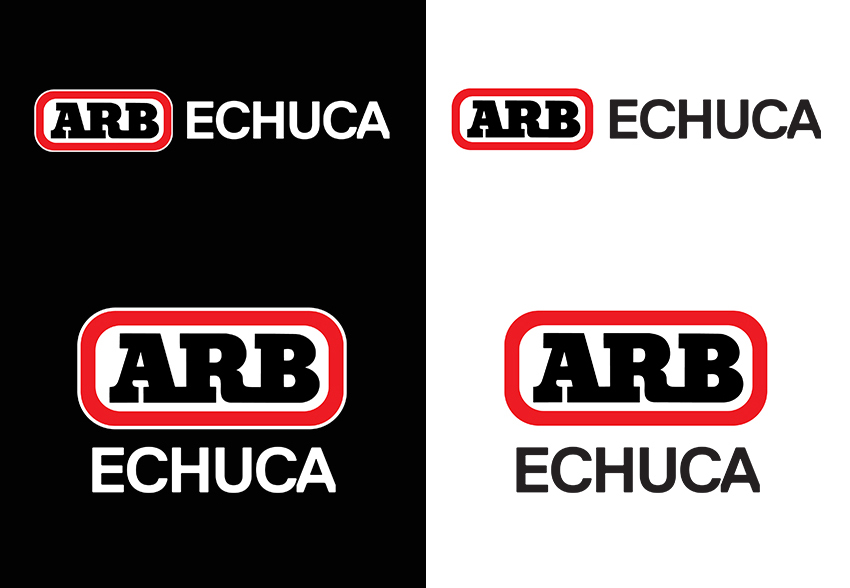 ARB Echuca Logo Pack