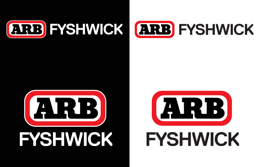 ARB Fyshwick Logo Pack