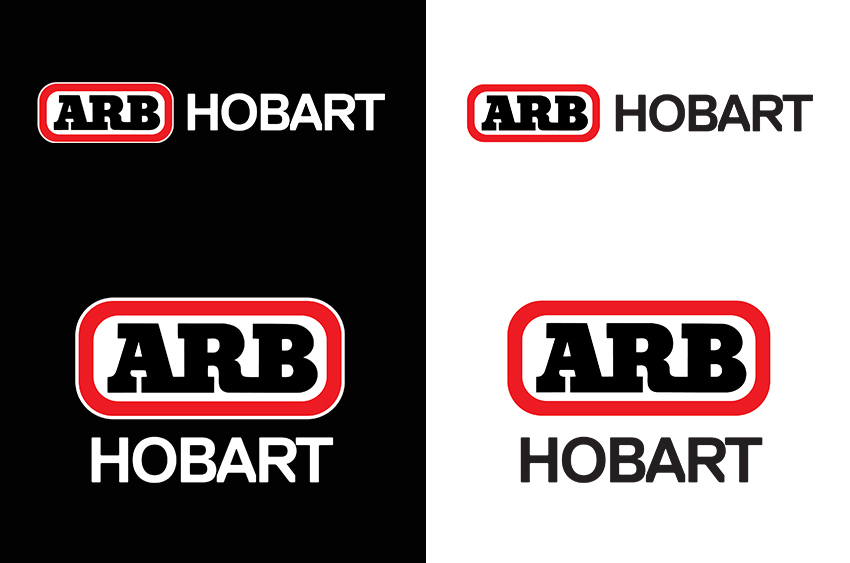 ARB Hobart Logo Pack