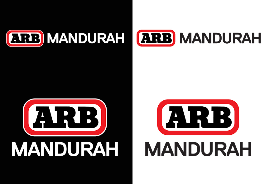 ARB Mandurah Logo Pack