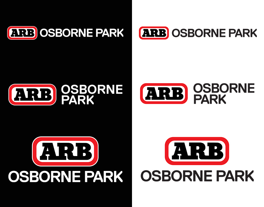 ARB Osborne Park Logo Pack