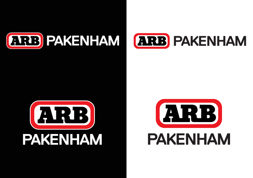 ARB Pakenham Logo Pack