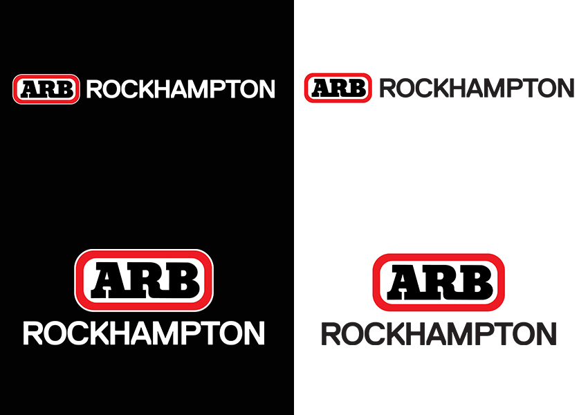ARB Rockhampton Logo Pack