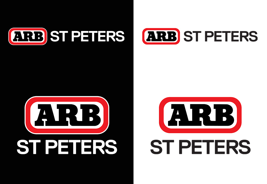 ARB St Peters Logo Pack