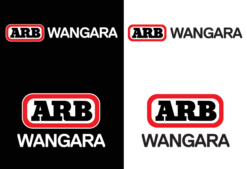 ARB Wangara Logo Pack