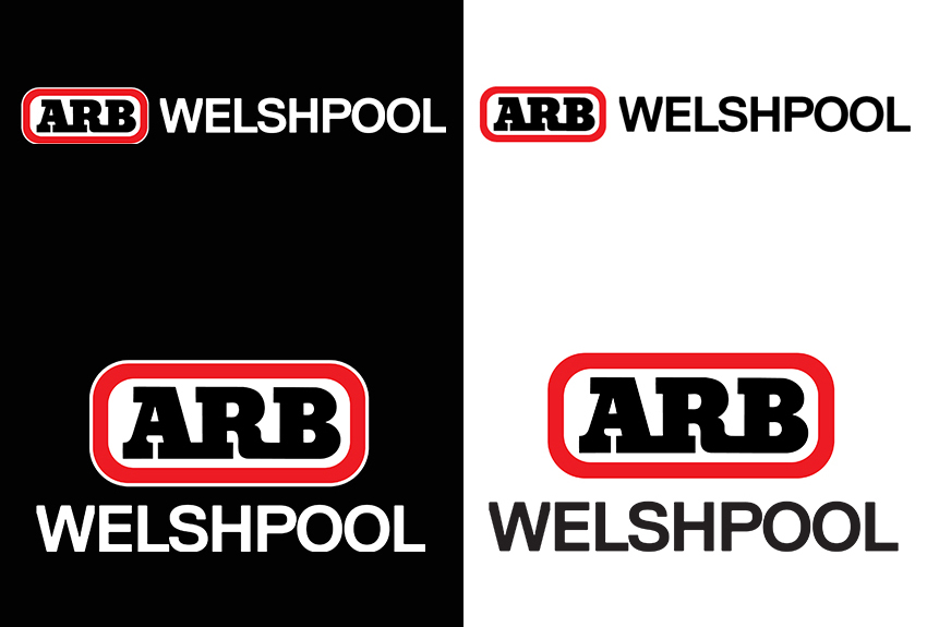 ARB Welshpool Logo Pack