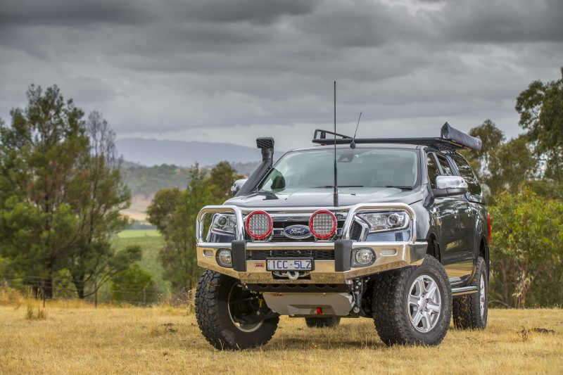 Ford Ranger PX MkII 2015 – Present