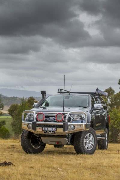 Ford Ranger PX MkII 2015 – Present