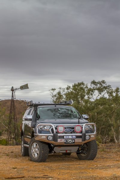 Ford Ranger PX MkII 2015 – Present