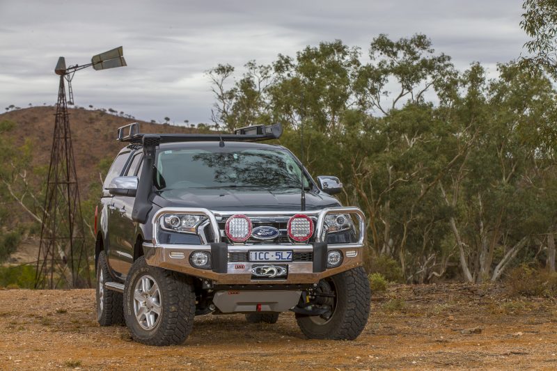 Ford Ranger PX MkII 2015 – Present