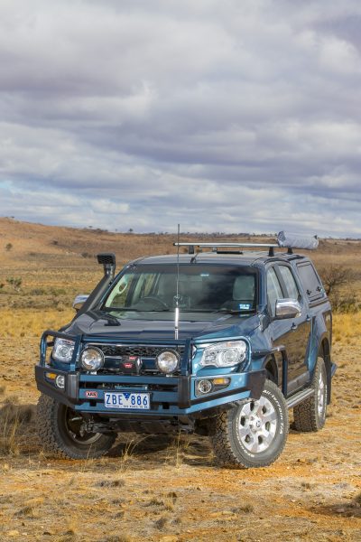 Holden Colorado 2012 – 2016