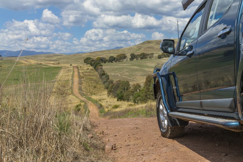 Holden Colorado 2012 – 2016