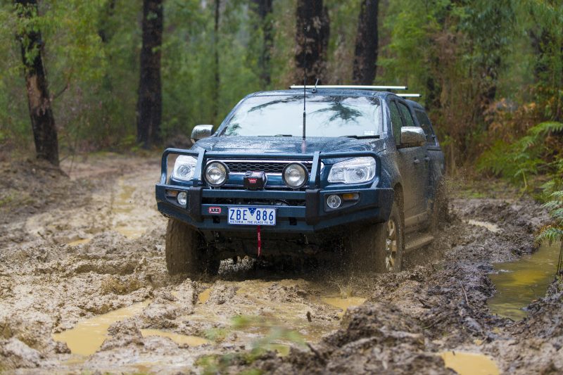 Holden Colorado 2012 – 2016