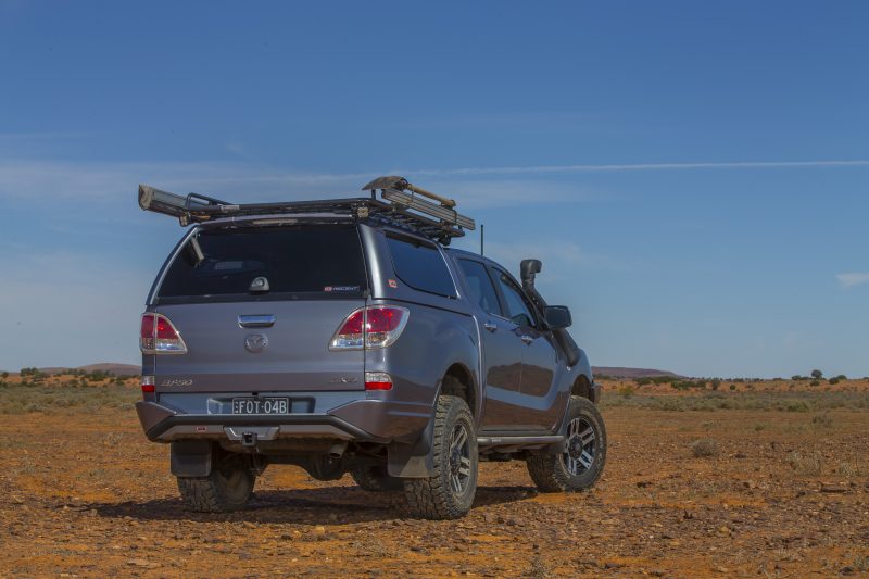 Mazda BT-50 2011 – 2015