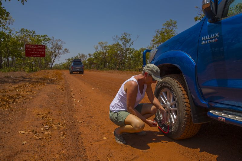 Tyre Accessories