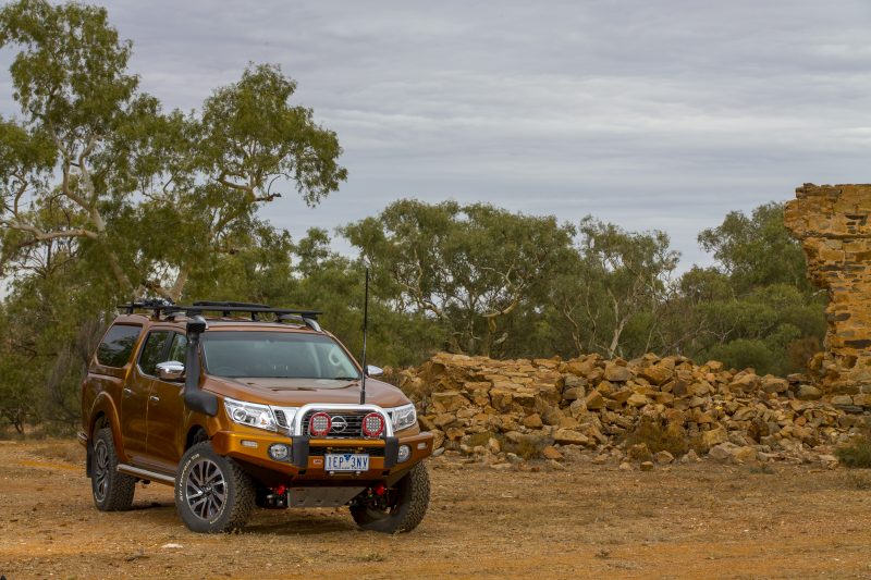 Nissan Navara NP300 2015 – Present