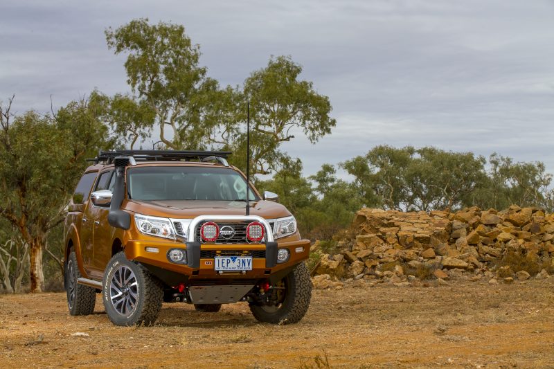 Nissan Navara NP300 2015 – Present