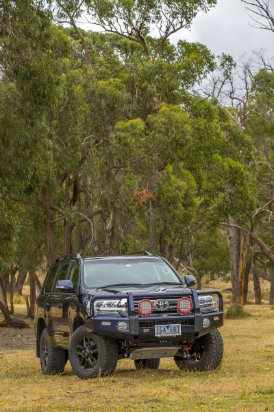 Toyota Landcruiser 200 Series 2015 – Present