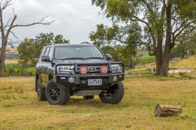 Toyota Landcruiser 200 Series 2015 – Present