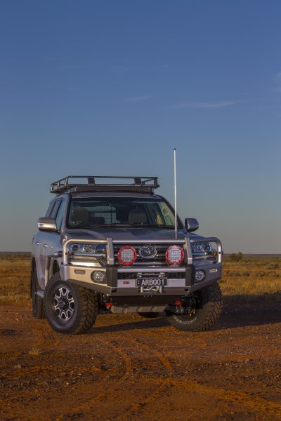 Toyota Landcruiser 200 Series 2015 – Present