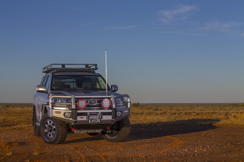 Toyota Landcruiser 200 Series 2015 – Present