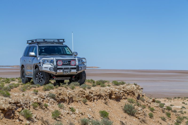 Toyota Landcruiser 200 Series 2015 – Present