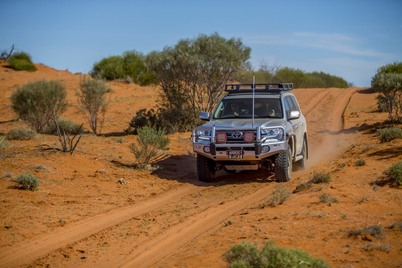 Toyota Landcruiser 200 Series 2015 – Present