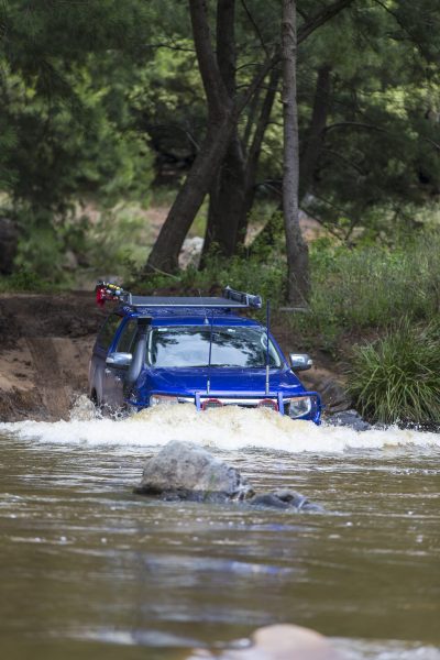 Water Crossing