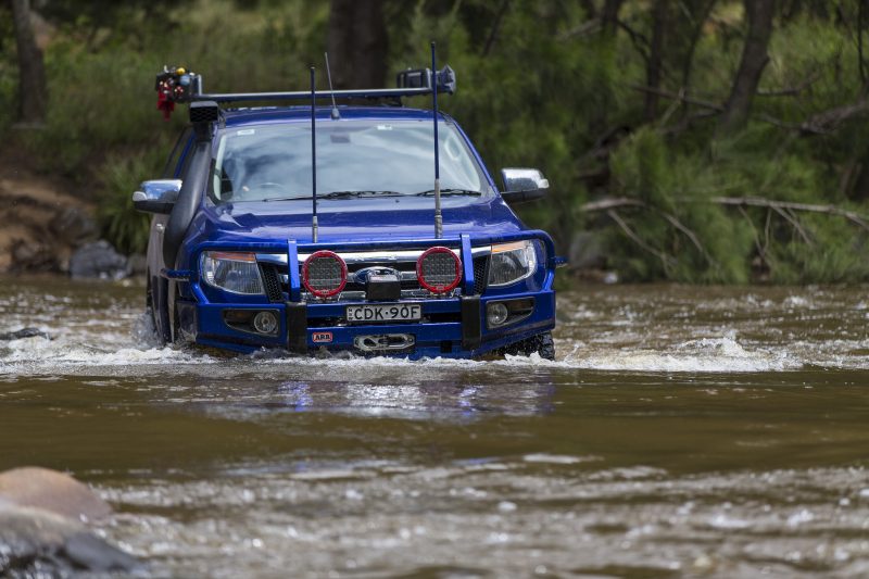 Water Crossing