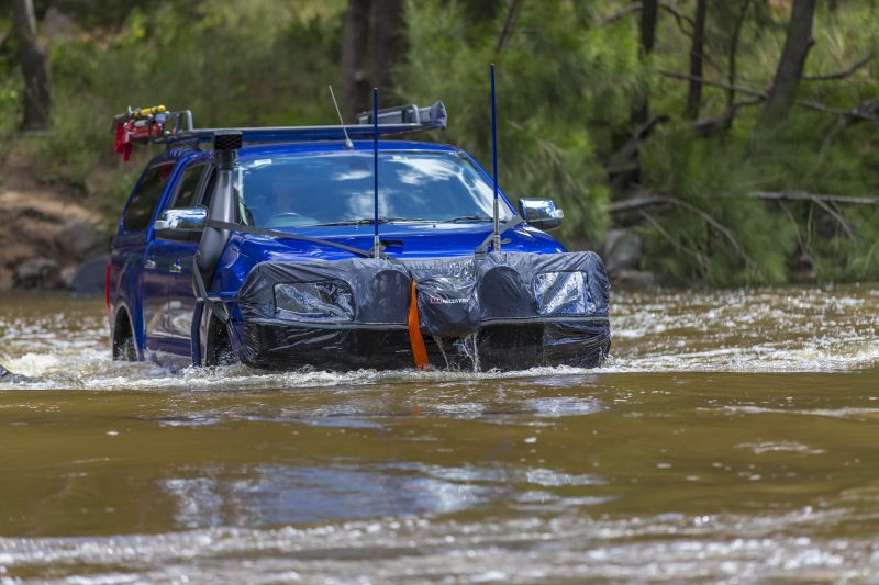 Water Crossing