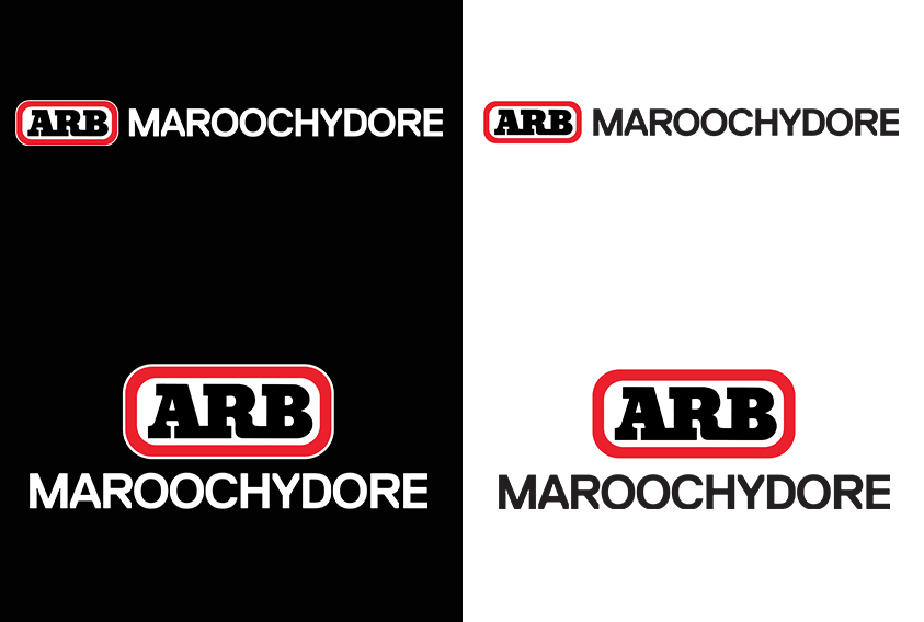 ARB Maroochydore Logo Pack