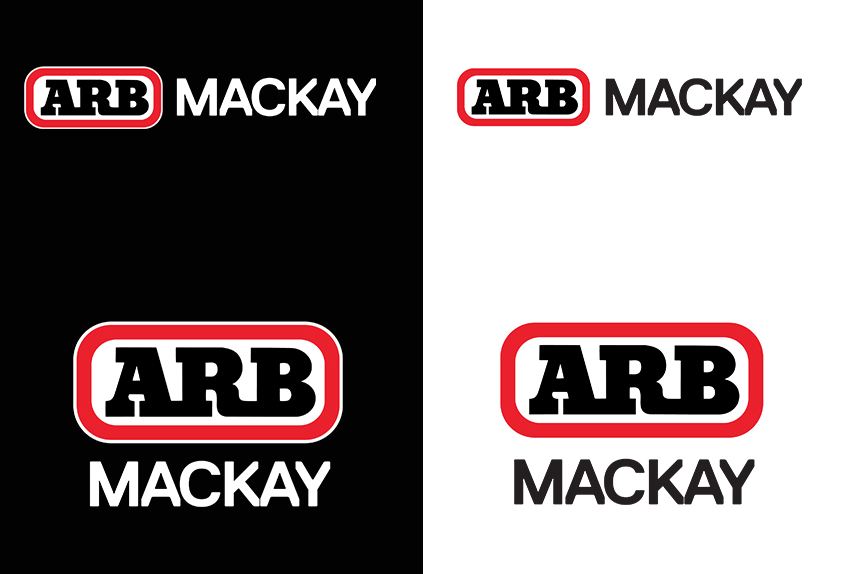 ARB MacKay Logo Pack