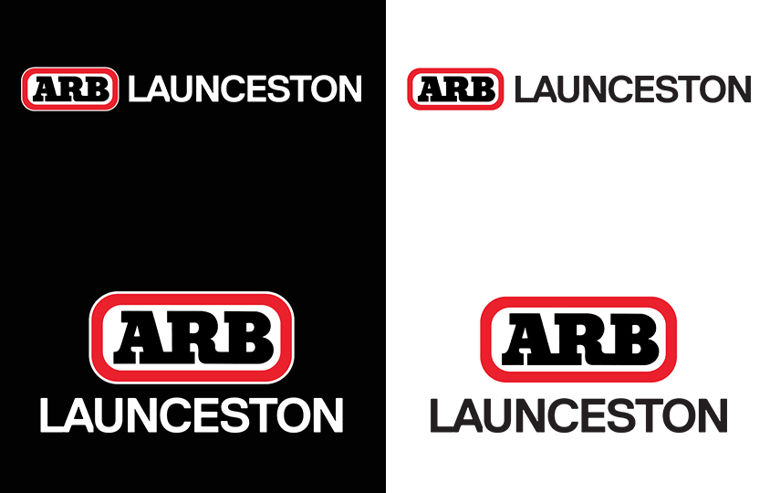 ARB Launceston Logo Pack