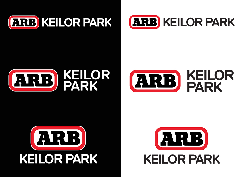 ARB Keilor Park Logo Pack