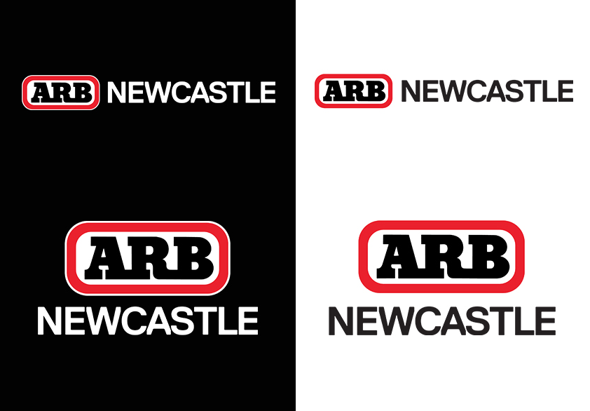 ARB Newcastle Logo Pack