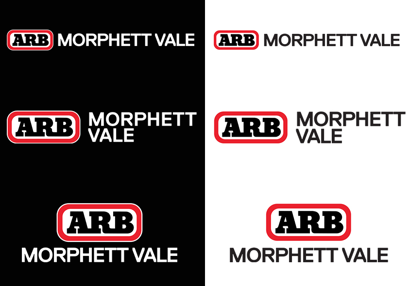 ARB Morphett Vale Logo Pack