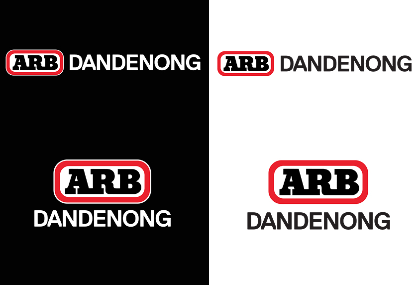 ARB Dandenong Logo Pack