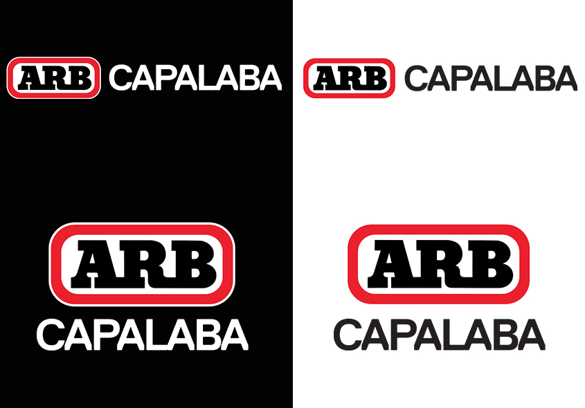 ARB Capalaba Logo Pack