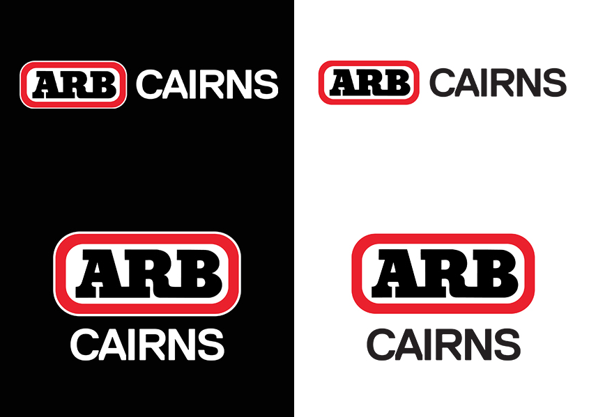 ARB Cairns Logo Pack