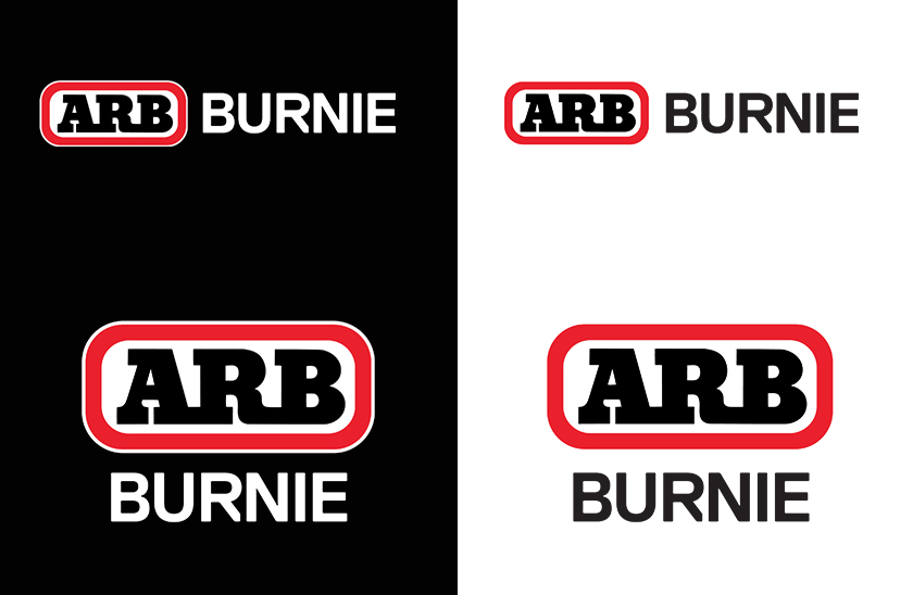 ARB Burnie Logo Pack