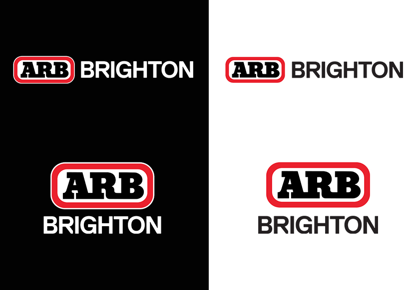 ARB Brighton Logo Pack