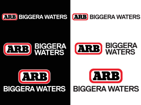 ARB Biggera Waters Logo Pack